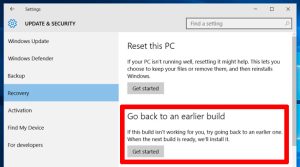 أحدث-windows-10-update-problems-go-back-to-early-build